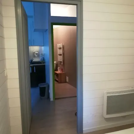 公寓 3 Personnes 欧波讷